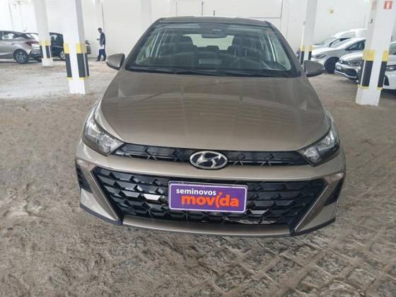 HYUNDAI HB20 1.0 TGDI FLEX COMFORT PLUS TECH AUTOMÁTICO